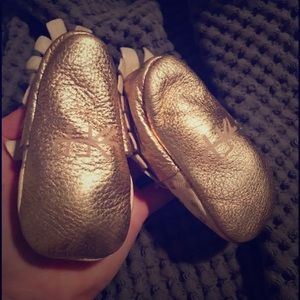 Freshly Picked Moccasins